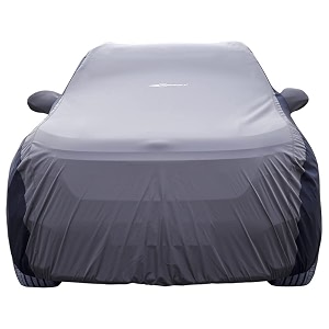 neodrift 39supertech39 car cover for tata altroz 100 water-resistant all weather protection tailored fit multi-layered amp breathable fabric colour lgreyblue model 2020-2024