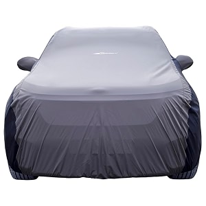 neodrift 39supertech39 car cover for tata altroz d-a 100 water-resistant all weather protection tailored fit multi-layered amp breathable fabric colour lgreyblue