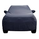 NEODRIFT 'SuperTech - Maribach Series (Limited Edition)' Royal Blue Printed Car Body Cover for Hyundai Creta (100% Water Resistant, Tailored Fit, All-Weather Protection) (Model Year: 2020-2023)