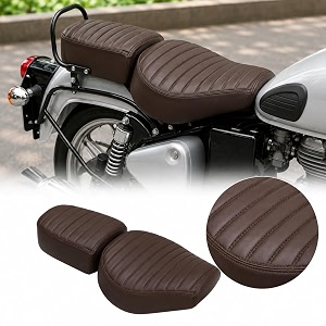 Neodrift Premium Bike Seat Cover for Enfield