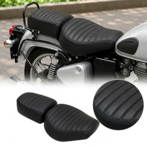 Neodrift Premium Bike Seat Cover for Enfield