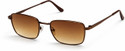 Neolux Retro Square Sunglasses