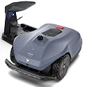 Neomow X2 360° 3D LiDAR Robot Lawn Mower, Wire Free for 1 Acre, No RTK Antenna, 4G App Control, GPS Anti-Theft, 13Ah, IPX6, Supports Upgrade AI Bionic Triple Vision Module for Auto-Mapping