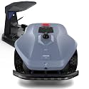 Neomow X2 LE 360° 3D LiDAR Robot Lawn Mower, Wire Free for 0.37 Acre, No RTK Antenna, 4G App Control, GPS Anti-Theft, 13Ah, IPX6, Support Upgrade AI Bionic Triple Vision Module for Auto-Mapping