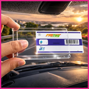 NeonSheon Fastag for Car