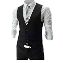 NEOPOL Men's Rayon Bandhgala Festive Nehru Jacket Waistcoat