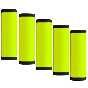 Neoprene Luggage Handle Wrap- Comfort Luggage Identifiers