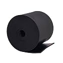 Neoprene Rubber Sheet Solid Rubber Strips Roll PadInsulation for Weather Stripping, Gasket, Shield, Costume, Seal, DIY (1/8 (.125)" Thick, 4" Wide X 10' Long)