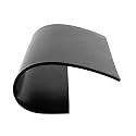 Neoprene Rubber Sheet Solid Rubber Strips Roll PadInsulation for Weather Stripping, Gasket, Shield, Costume, Seal, DIY (3/16 (.187") Thick, 12" Wide X 12" Long)