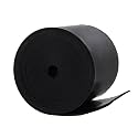 Neoprene Rubber Sheet Solid Rubber Strips Roll PadInsulation for Weather Stripping, Gasket, Shield, Costume, Seal, DIY (1/16" (.062") Thick, 3" Wide X 10' Long)