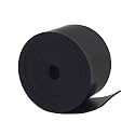 Neoprene Rubber Sheet Solid Rubber Strips Roll PadInsulation for Weather Stripping, Gasket, Shield, Costume, Seal, DIY (1/16" (.062") Thick, 2" Wide X 10' Long)