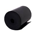 Neoprene Rubber Sheet Solid Rubber Strips Roll PadInsulation for Weather Stripping, Gasket, Shield, Costume, Seal, DIY (1/8 (.125)" Thick, 6" Wide X 10' Long)