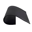 Neoprene Rubber Sheet Solid Rubber Strips Roll PadInsulation for Weather Stripping, Gasket, Shield, Costume, Seal, DIY (1/8 (.125)" Thick, 12" Wide X 12" Long)