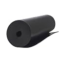 Neoprene Rubber Sheet Solid Rubber Strips Roll PadInsulation for Weather Stripping, Gasket, Shield, Costume, Seal, DIY (1/16" (.062") Thick, 12" Wide X 10' Long)