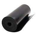 Neoprene Rubber Sheet Solid Rubber Strips Roll PadInsulation for Weather Stripping, Gasket, Shield, Costume, Seal, DIY (1/8 (.125)" Thick, 12" Wide X 10' Long)