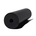 Neoprene Rubber Sheet Solid Rubber Strips Roll PadInsulation for Weather Stripping, Gasket, Shield, Costume, Seal, DIY (1/16" (.062") Thick, 10" Wide X 10' Long)