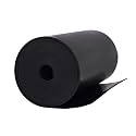 Neoprene Rubber Sheet Solid Rubber Strips Roll PadInsulation for Weather Stripping, Gasket, Shield, Costume, Seal, DIY (1/16" (.062") Thick, 6" Wide X 10' Long)