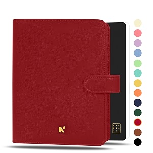 NEORAH - B6 Notebook SLEEVE with SNAP