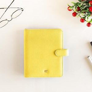 NEORAH - B6 Notebook SLEEVE with SNAP