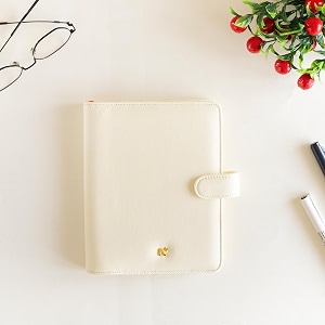 NEORAH - B6 Notebook SLEEVE with SNAP