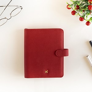 NEORAH - B6 Notebook SLEEVE with SNAP