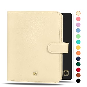 NEORAH - B6 Notebook SLEEVE with SNAP