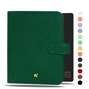 NEORAH - B6 Notebook SLEEVE with SNAP