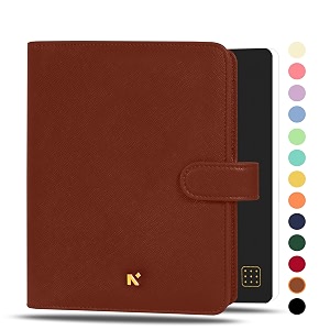 NEORAH - B6 Notebook SLEEVE with SNAP