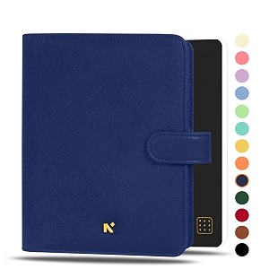 NEORAH - B6 Notebook SLEEVE with SNAP