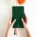 NEORAH PETITE Notebook SLEEVE with SNAP Button