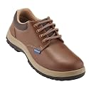 NEOSAFE Mens Centaur A2024_6, Low Ankle Brown "Limited Edition" Executive Safety Shoes Isi Marked With Steel Toe Size 6