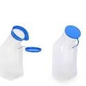 NEOSAFE� Unisex Polypropylene Autoclavable Urinal (1000 Ml) with Lid