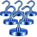 Neosmuk Magnetic Hooks for Cruise Cabins 130lb
