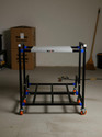 NEOSTAR Double Battery Inverter Trolley for Inverter and Battery