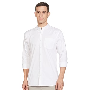 neostreak men39s solid slim fit full sleeve casual shirt