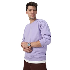 Neostreak Mens Cotton Round Neck Full Sleeve