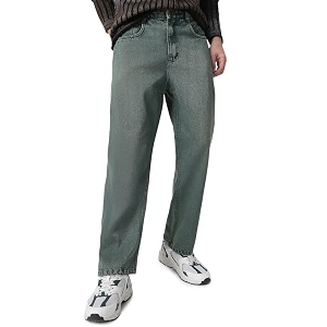 Neostreak Mens Loose Baggy Fit Heavy Washed