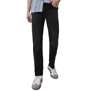 Neostreak Mens Regular Fit Heavy Washed Jeans