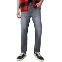 Neostreak Men39s Regular Fit Heavy Washed Jeans