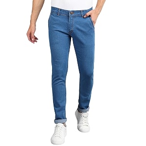 Neostreak Mens Slim Fit Stretchable Jeans