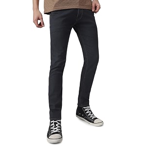 Neostreak Mens Slim Fit Stretchable Jeans