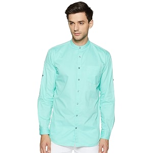 neostreak men39s solid slim fit full sleeve casual shirt