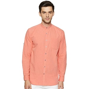 neostreak men39s solid slim fit full sleeve casual shirt