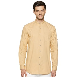 neostreak men39s solid slim fit full sleeve casual shirt