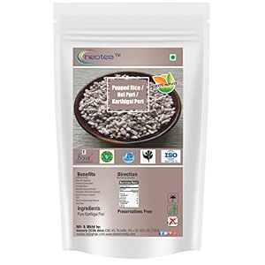 neotea popped ricenel porikarthigai pori 1kg