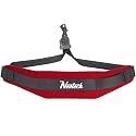 Neotech Soft Sax, Red, Junior, Swivel Hook Saxophone Strap (1902152)