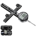 Neoteck 0-1" Digital Dial Indicator Table Saw Gauge Suitable for Table Saws