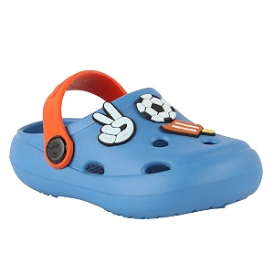 neoz casual slingback clogs for kids with soft sole  slip-on breathable lightweight  comfortable amp durable  stylish indoor amp outdoor sandals clogs for kids