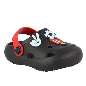 neoz casual slingback clogs for kids with soft sole  slip-on breathable lightweight  comfortable amp durable  stylish indoor amp outdoor sandals clogs for kids