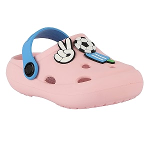 neoz casual slingback clogs for kids with soft sole  slip-on breathable lightweight  comfortable amp durable  stylish indoor amp outdoor sandals clogs for kids